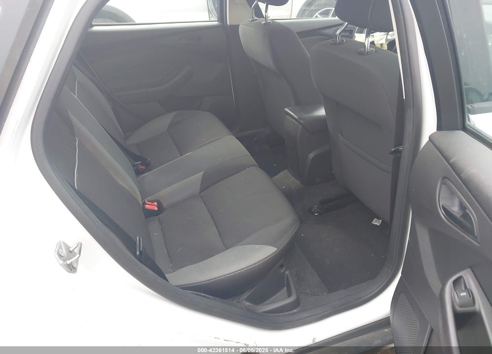 2012 FORD FOCUS SE VIN: 1FAHP3K20CL387690