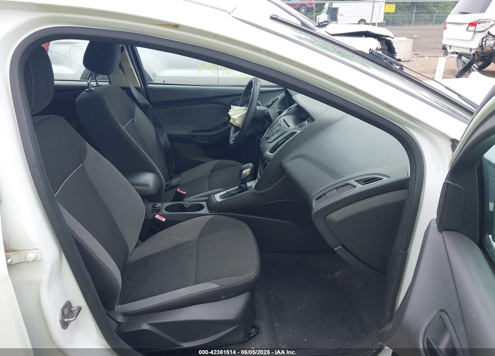 2012 FORD FOCUS SE VIN: 1FAHP3K20CL387690