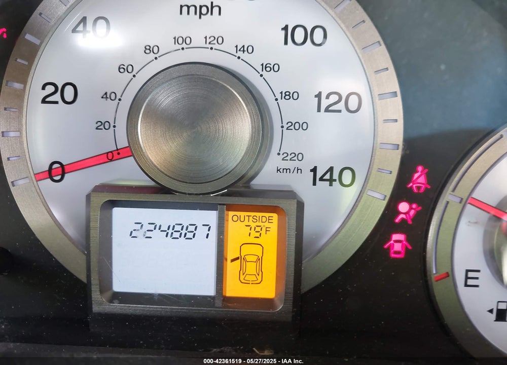 2010 HONDA PILOT VIN: 5FNYF3H62AB004324