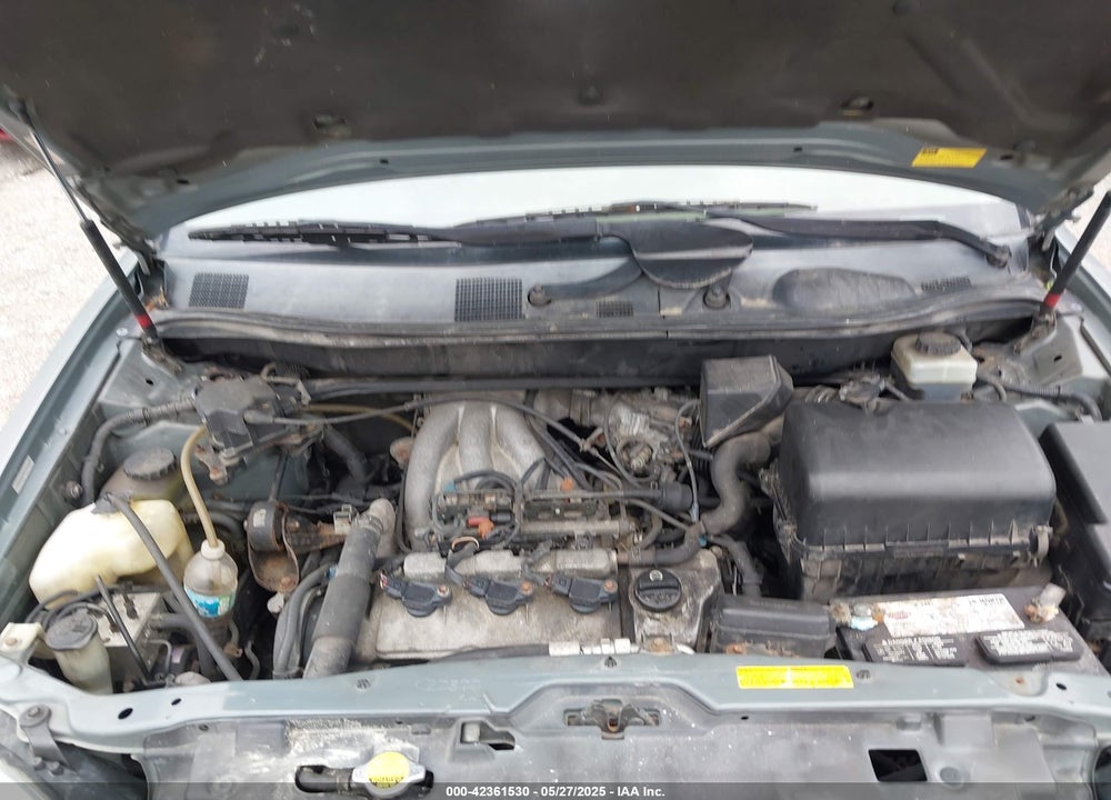 2002 LEXUS RX 300 VIN: JTJHF10U320250326