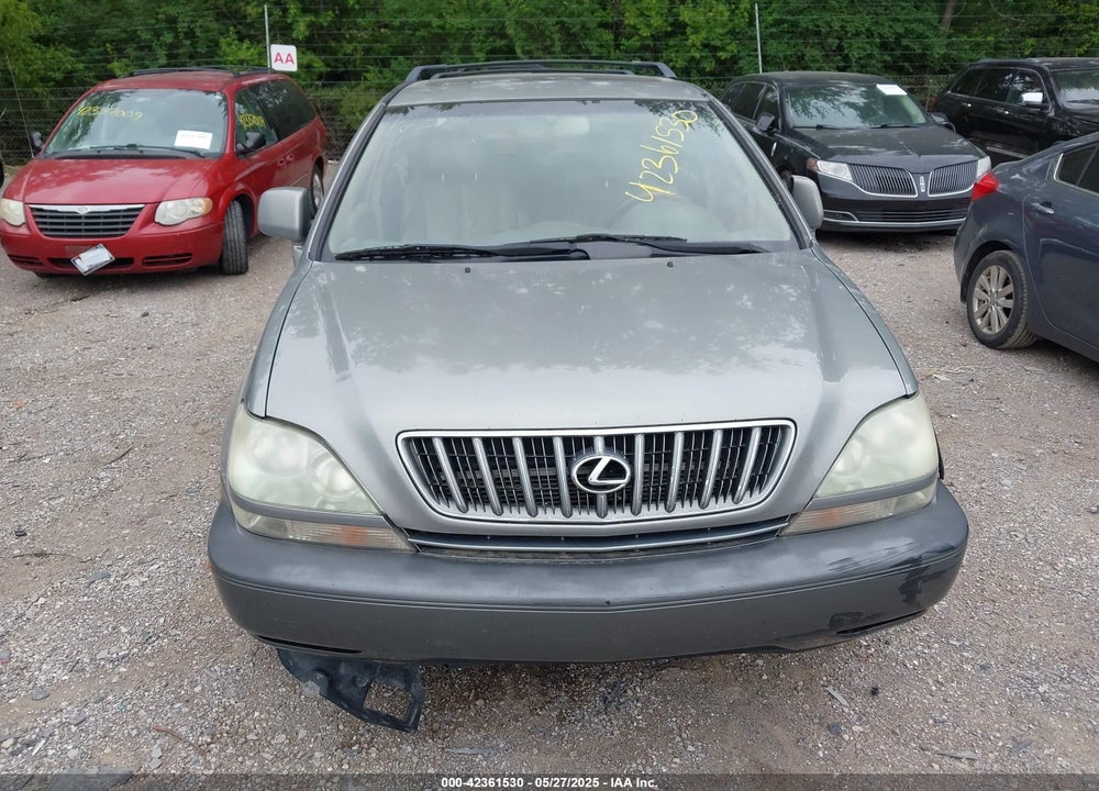 2002 LEXUS RX 300 VIN: JTJHF10U320250326