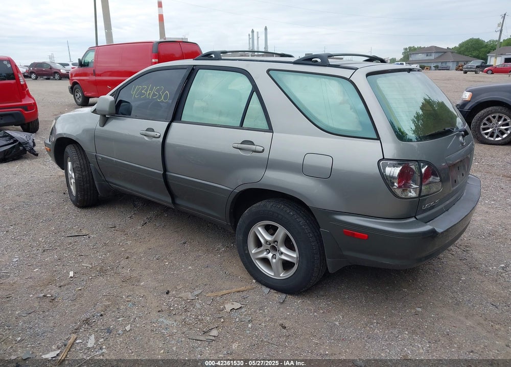 2002 LEXUS RX 300 VIN: JTJHF10U320250326