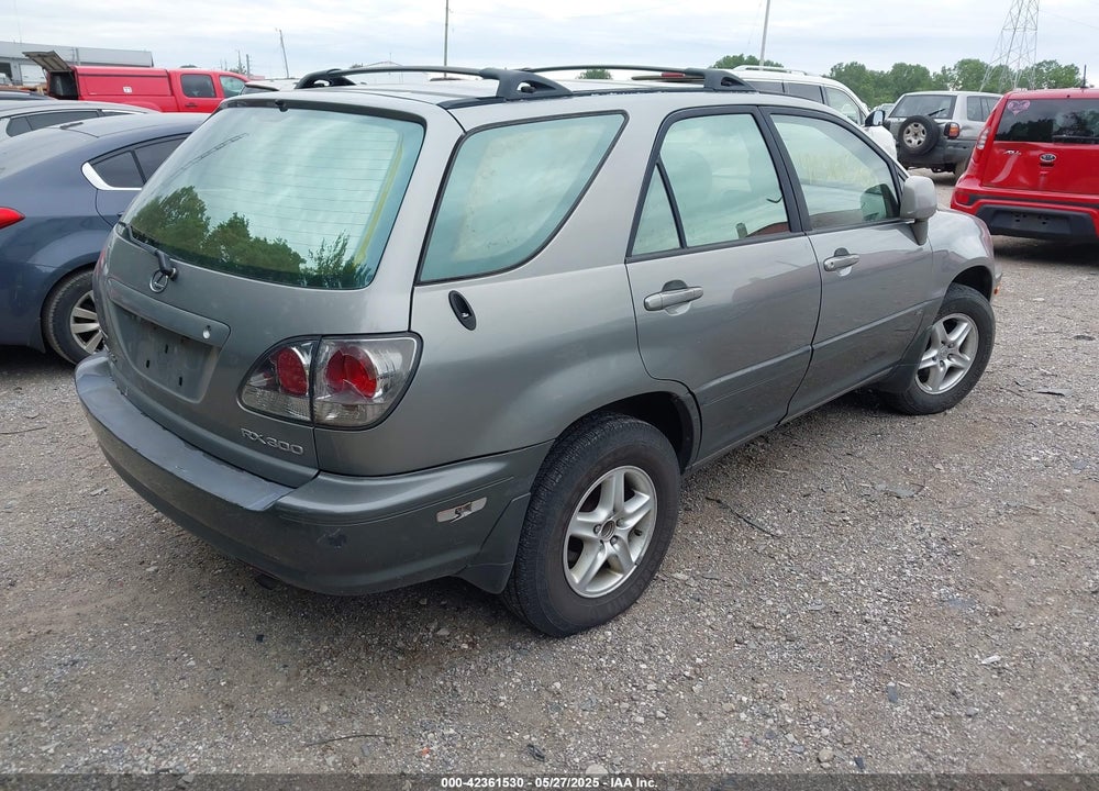 2002 LEXUS RX 300 VIN: JTJHF10U320250326
