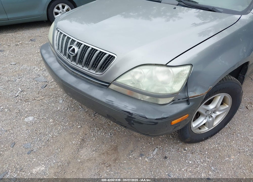 2002 LEXUS RX 300 VIN: JTJHF10U320250326