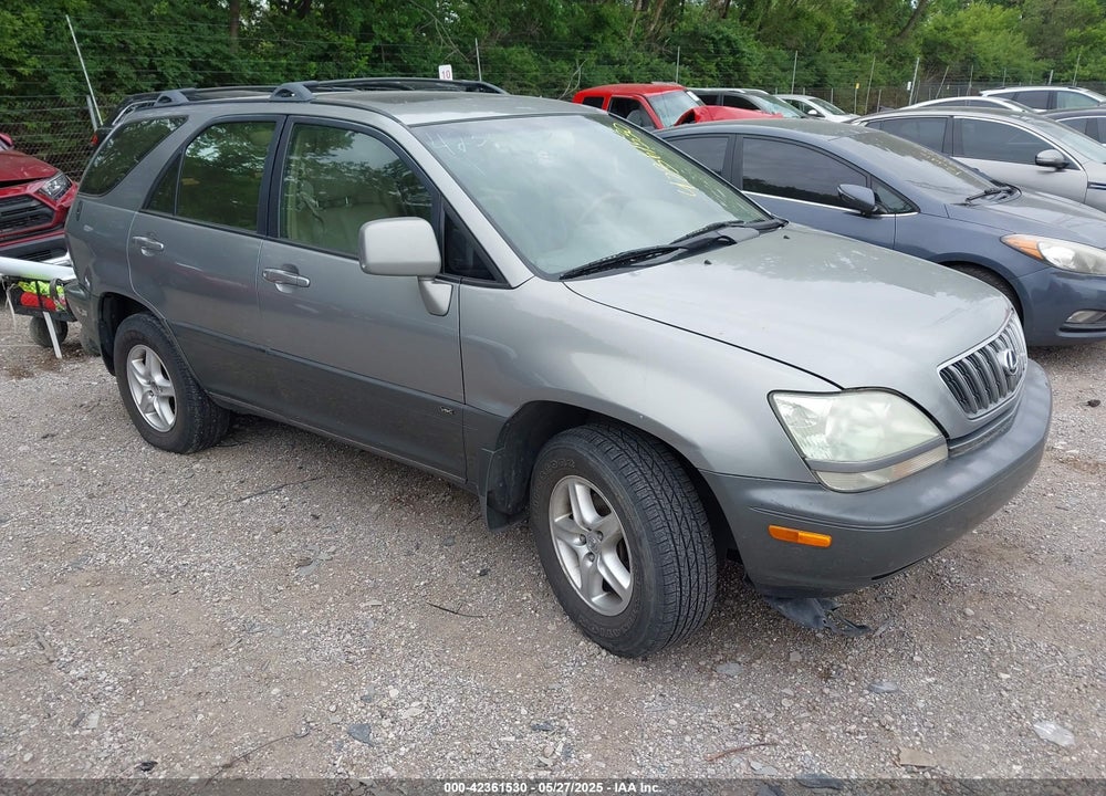 2002 LEXUS RX 300 VIN: JTJHF10U320250326