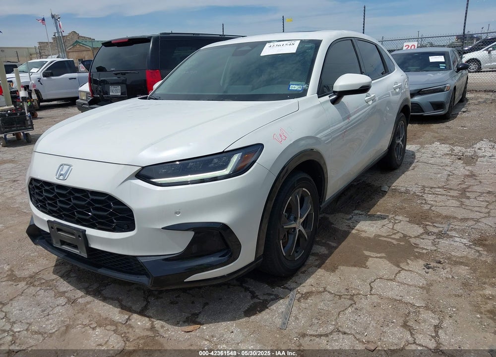 2023 HONDA HR-V VIN: 3CZRZ1H79PM737655