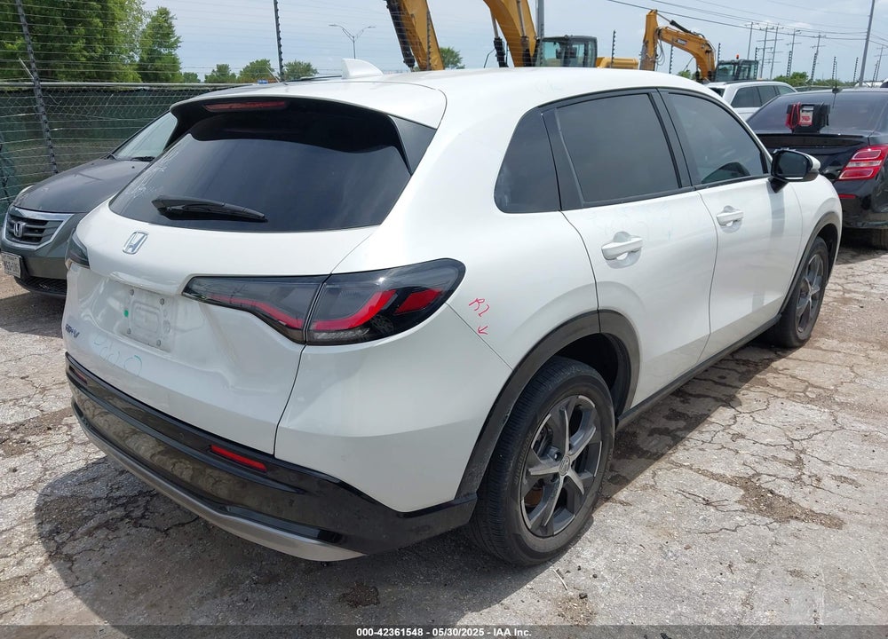 2023 HONDA HR-V VIN: 3CZRZ1H79PM737655