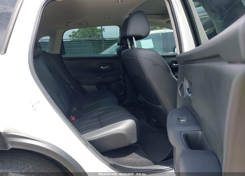 2023 HONDA HR-V VIN: 3CZRZ1H79PM737655
