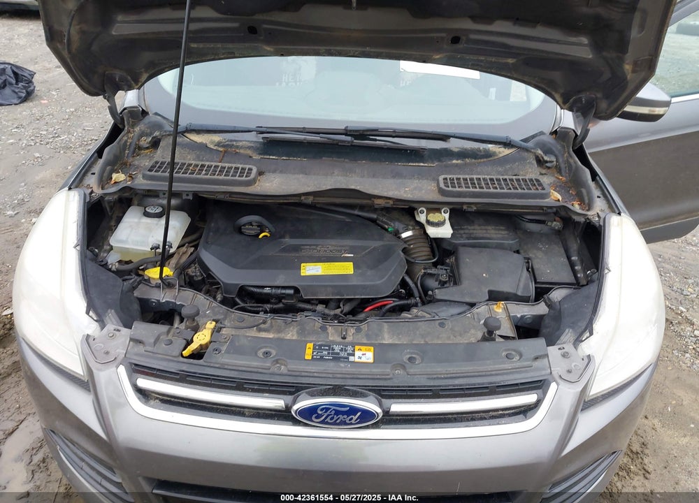 2013 FORD ESCAPE VIN: 1FMCU0HX7DUD48178
