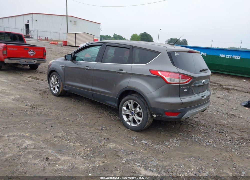 2013 FORD ESCAPE VIN: 1FMCU0HX7DUD48178