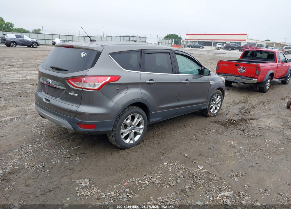 2013 FORD ESCAPE VIN: 1FMCU0HX7DUD48178