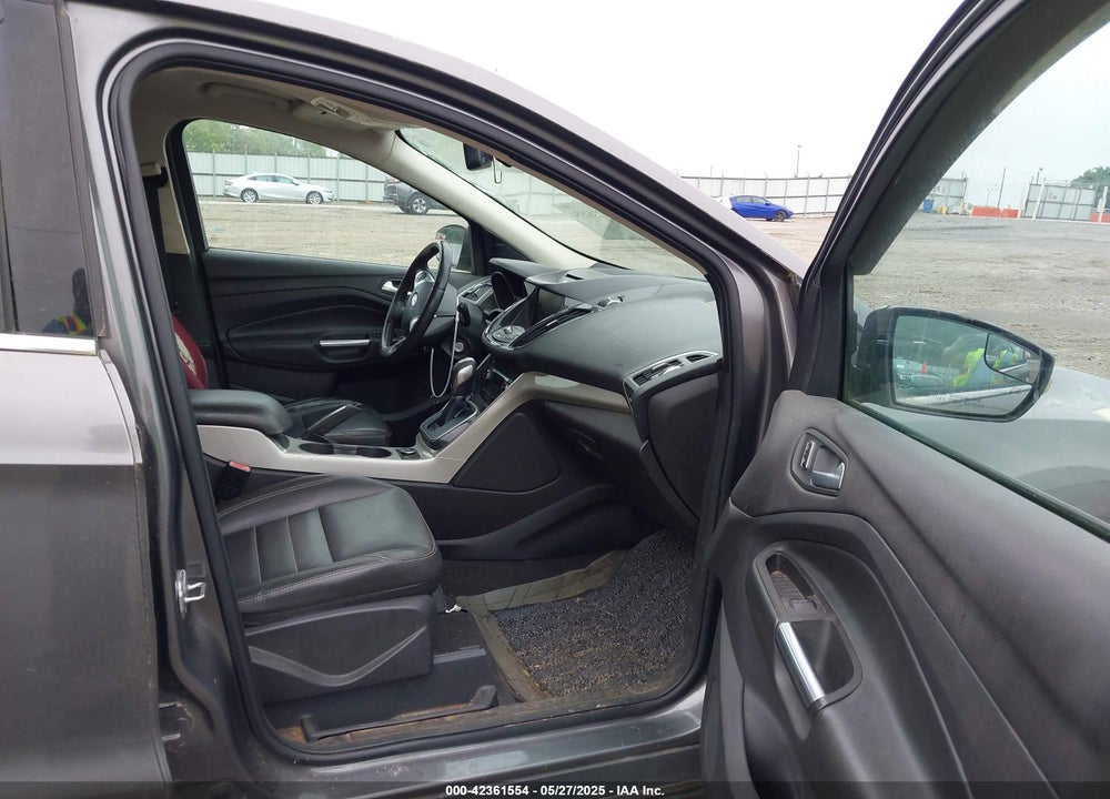 2013 FORD ESCAPE VIN: 1FMCU0HX7DUD48178