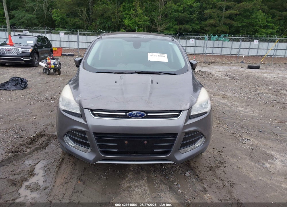 2013 FORD ESCAPE VIN: 1FMCU0HX7DUD48178
