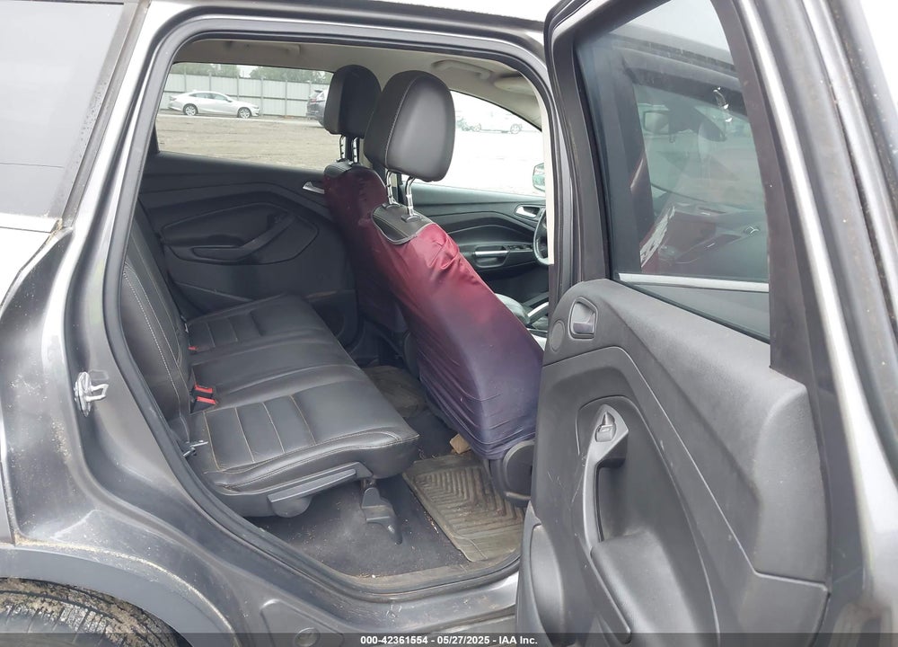 2013 FORD ESCAPE VIN: 1FMCU0HX7DUD48178