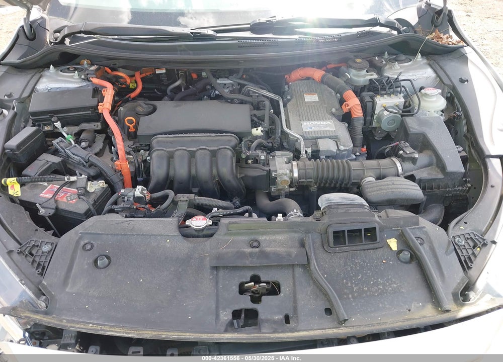 2018 HONDA CLARITY PLUG-IN HYBRID VIN: JHMZC5F14JC007026
