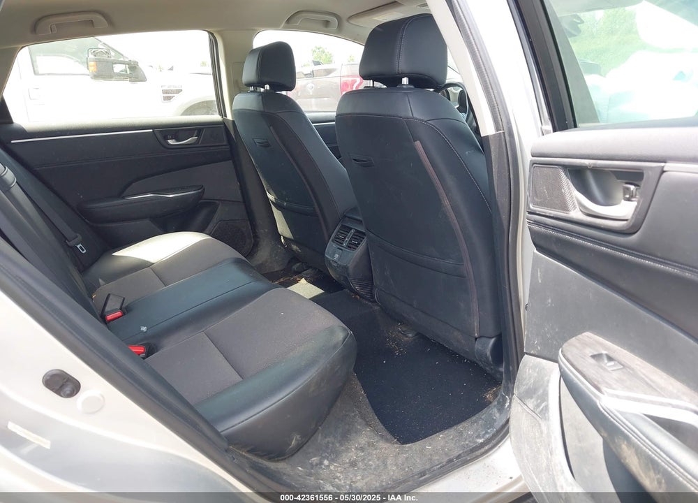 2018 HONDA CLARITY PLUG-IN HYBRID VIN: JHMZC5F14JC007026