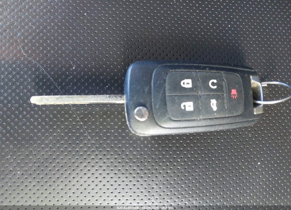 2013 CHEVROLET EQUINOX VIN: 2GNFLNE34D6205536