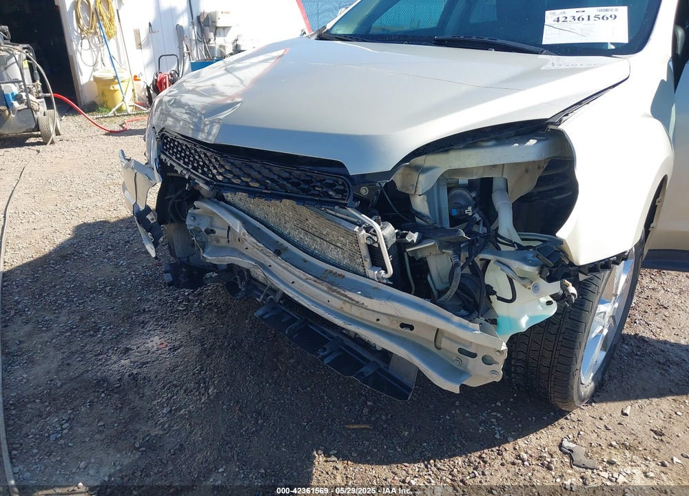 2013 CHEVROLET EQUINOX VIN: 2GNFLNE34D6205536