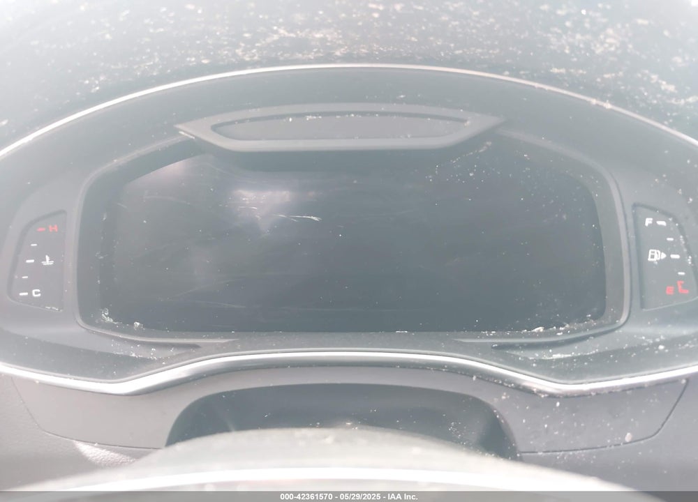 2019 AUDI A6 55 PREMIUM VIN: WAUM2AF26KN056408
