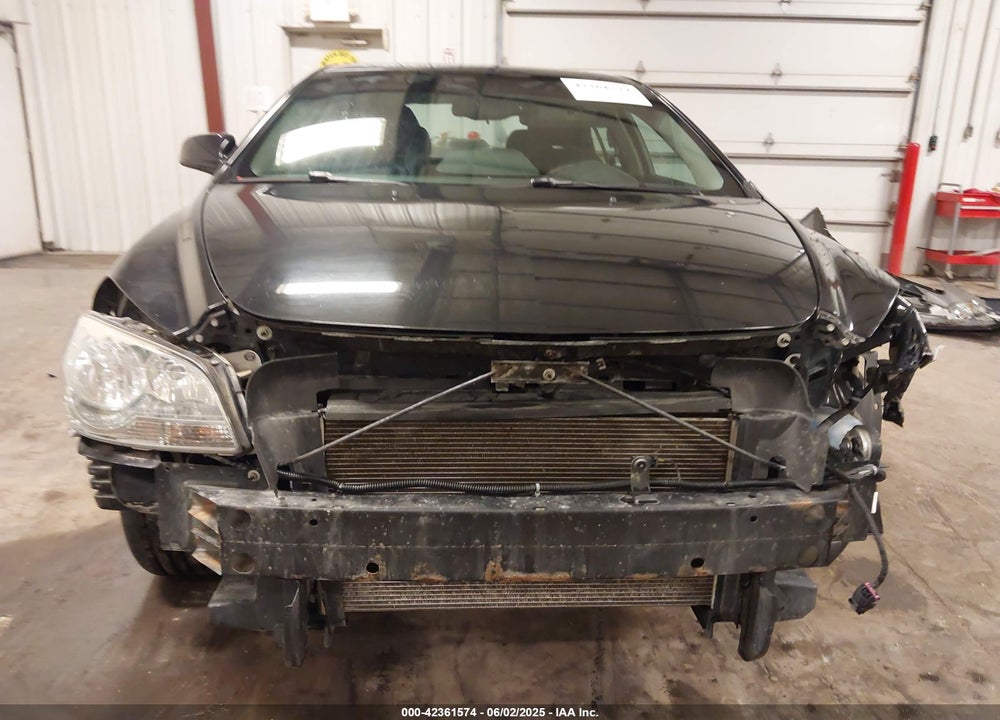 2012 CHEVROLET MALIBU VIN: 1G1ZC5E03CF237211