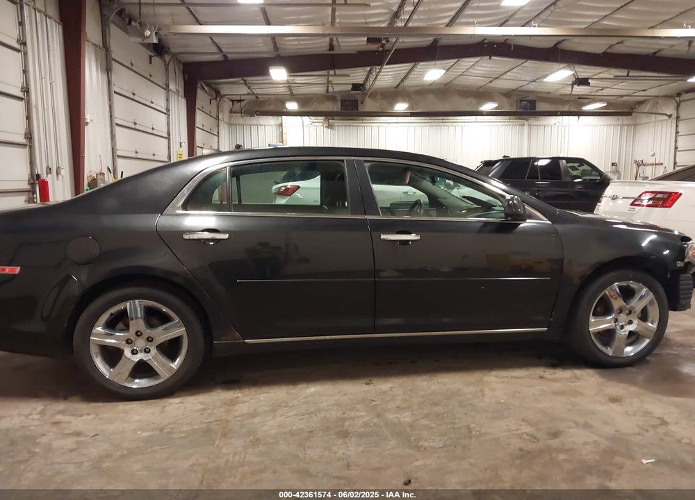 2012 CHEVROLET MALIBU VIN: 1G1ZC5E03CF237211