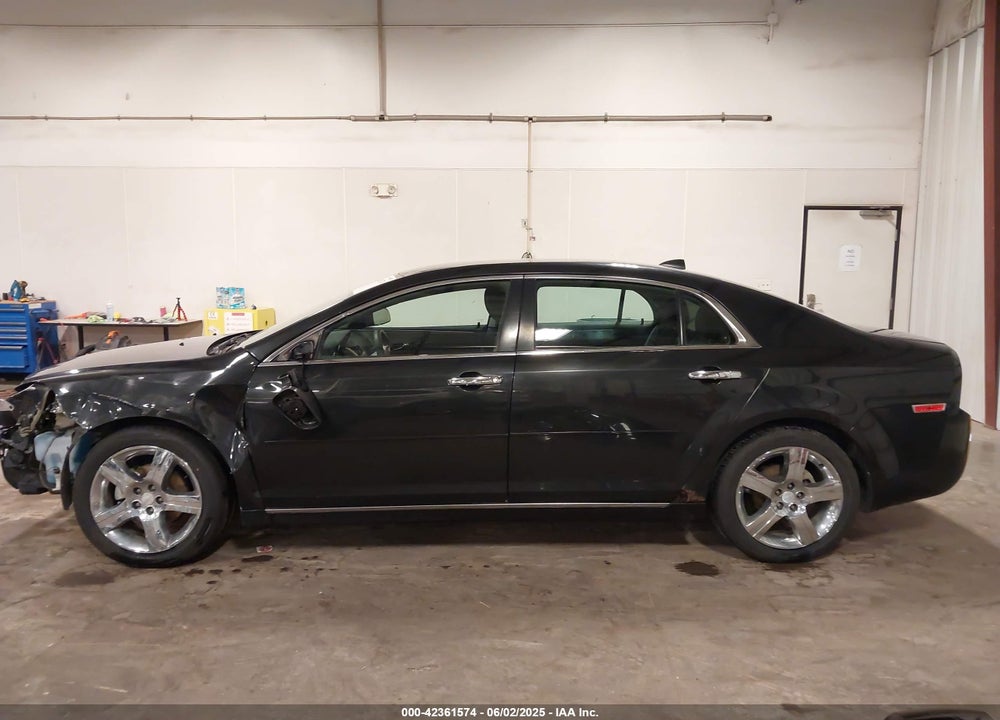 2012 CHEVROLET MALIBU VIN: 1G1ZC5E03CF237211