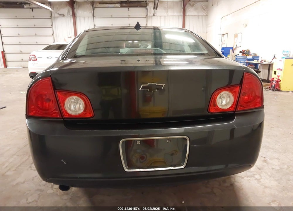 2012 CHEVROLET MALIBU VIN: 1G1ZC5E03CF237211