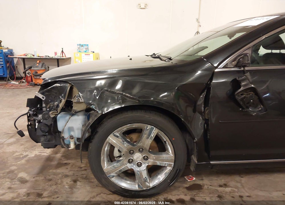 2012 CHEVROLET MALIBU VIN: 1G1ZC5E03CF237211