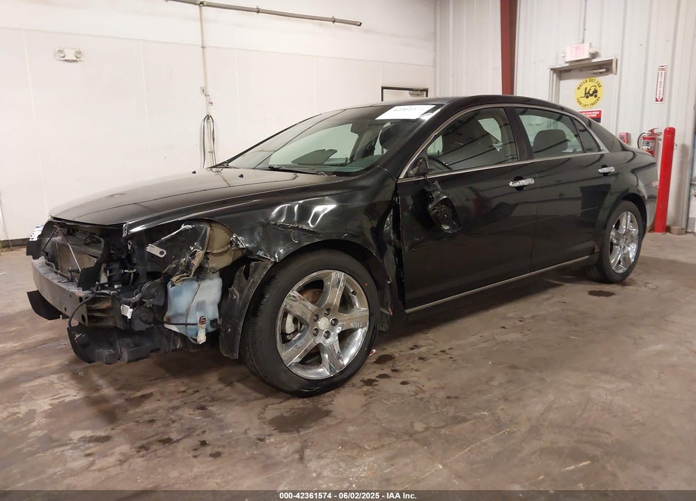 2012 CHEVROLET MALIBU VIN: 1G1ZC5E03CF237211