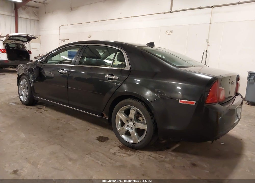 2012 CHEVROLET MALIBU VIN: 1G1ZC5E03CF237211