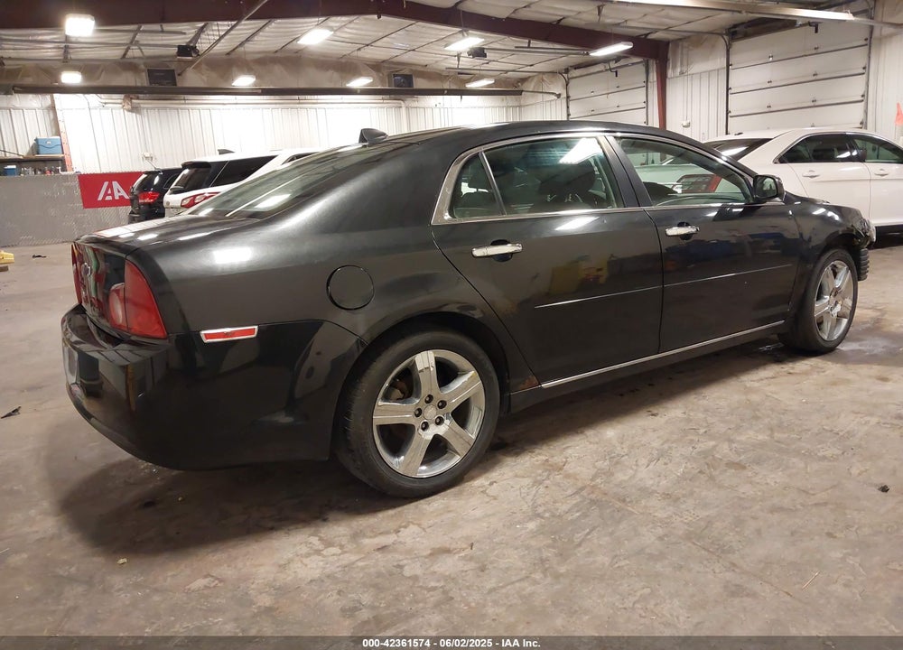 2012 CHEVROLET MALIBU VIN: 1G1ZC5E03CF237211