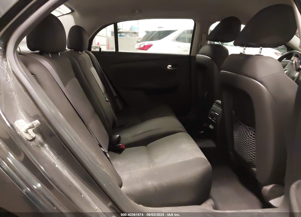 2012 CHEVROLET MALIBU VIN: 1G1ZC5E03CF237211