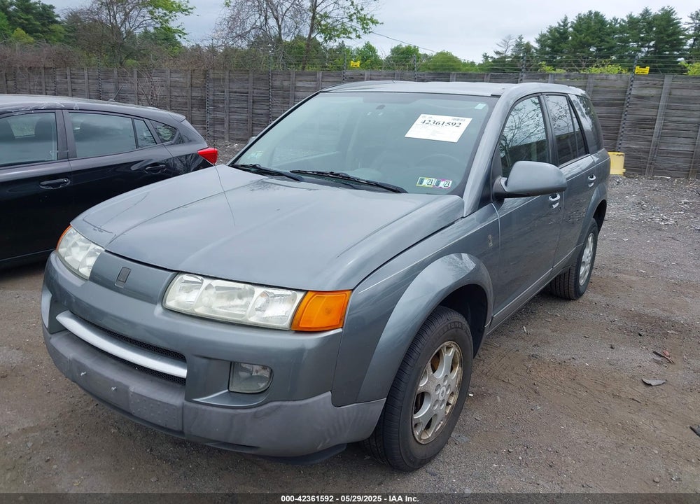 2005 SATURN VUE V6 VIN: 5GZCZ53485S846496