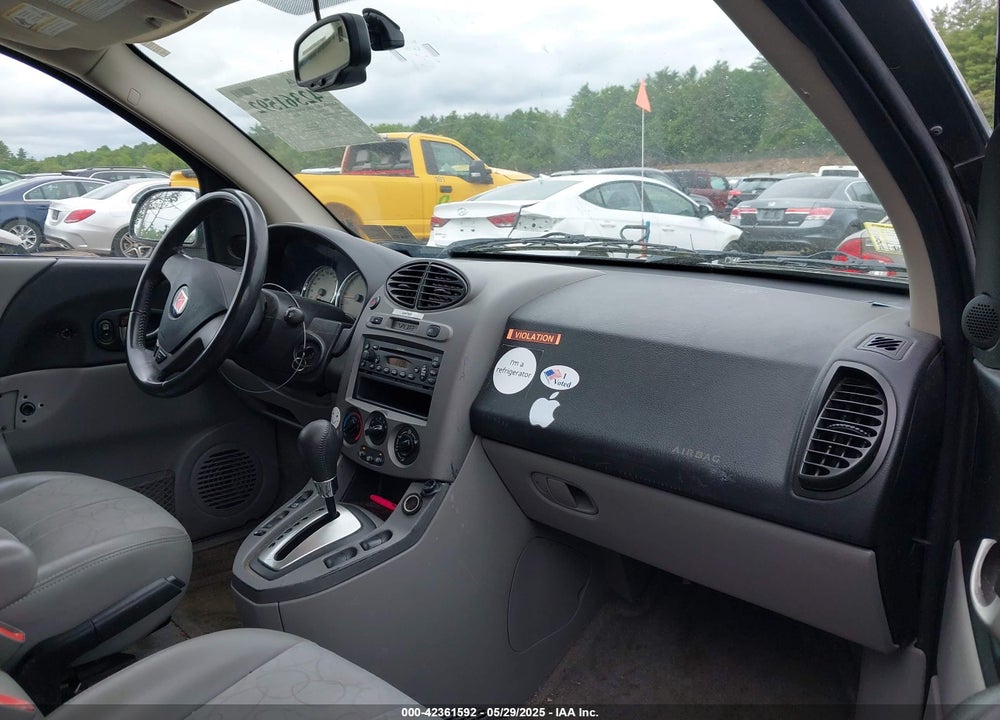2005 SATURN VUE V6 VIN: 5GZCZ53485S846496
