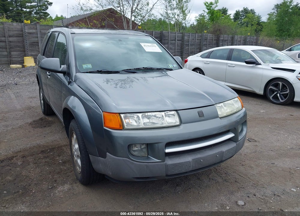 2005 SATURN VUE V6 VIN: 5GZCZ53485S846496