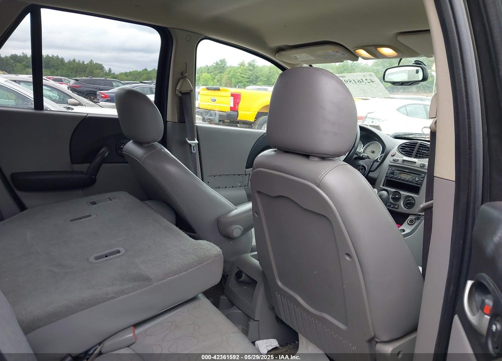 2005 SATURN VUE V6 VIN: 5GZCZ53485S846496