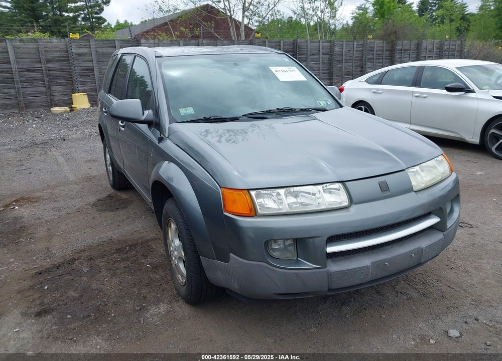 2005 SATURN VUE V6 VIN: 5GZCZ53485S846496