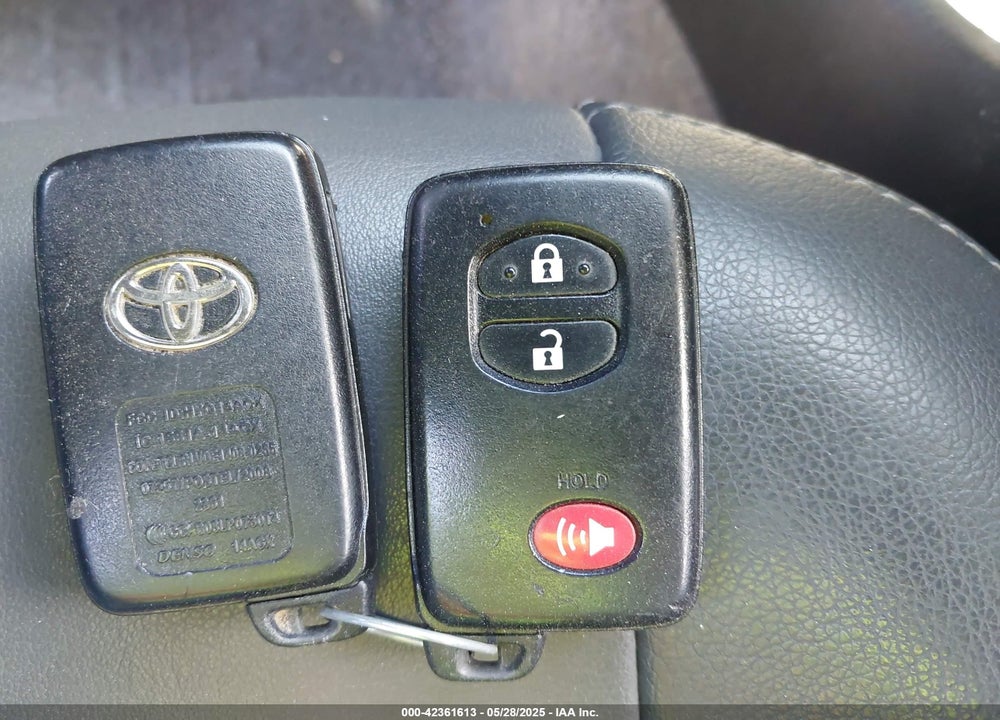 2012 TOYOTA PRIUS VIN: JTDKN3DU0C1607586