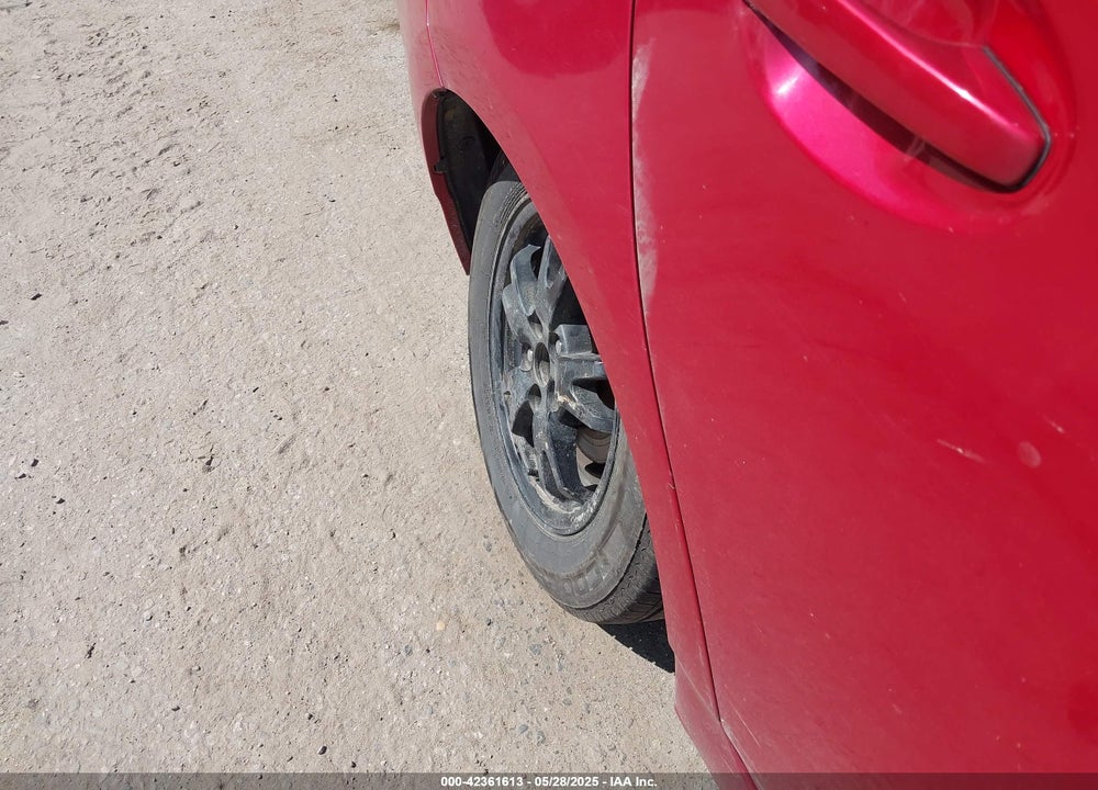 2012 TOYOTA PRIUS VIN: JTDKN3DU0C1607586