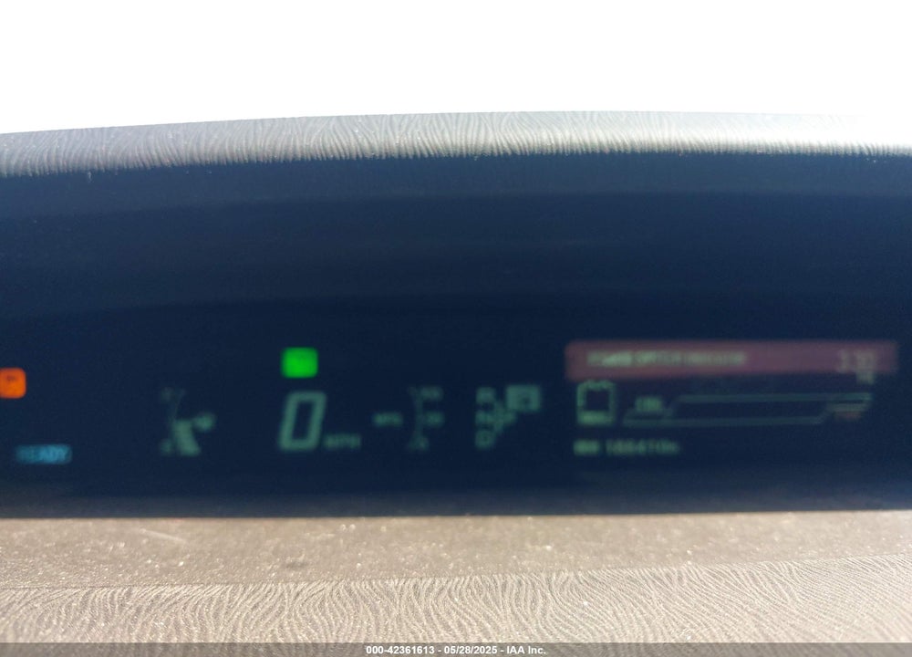 2012 TOYOTA PRIUS VIN: JTDKN3DU0C1607586