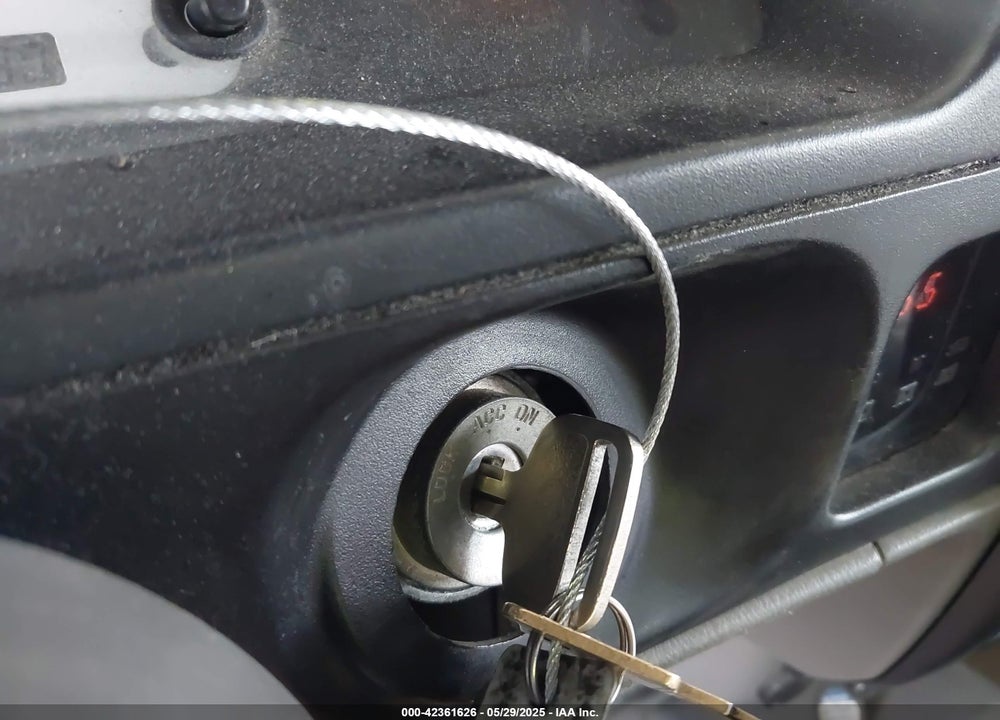 2001 TOYOTA TACOMA BASE V6 VIN: 5TEHN72N71Z809339