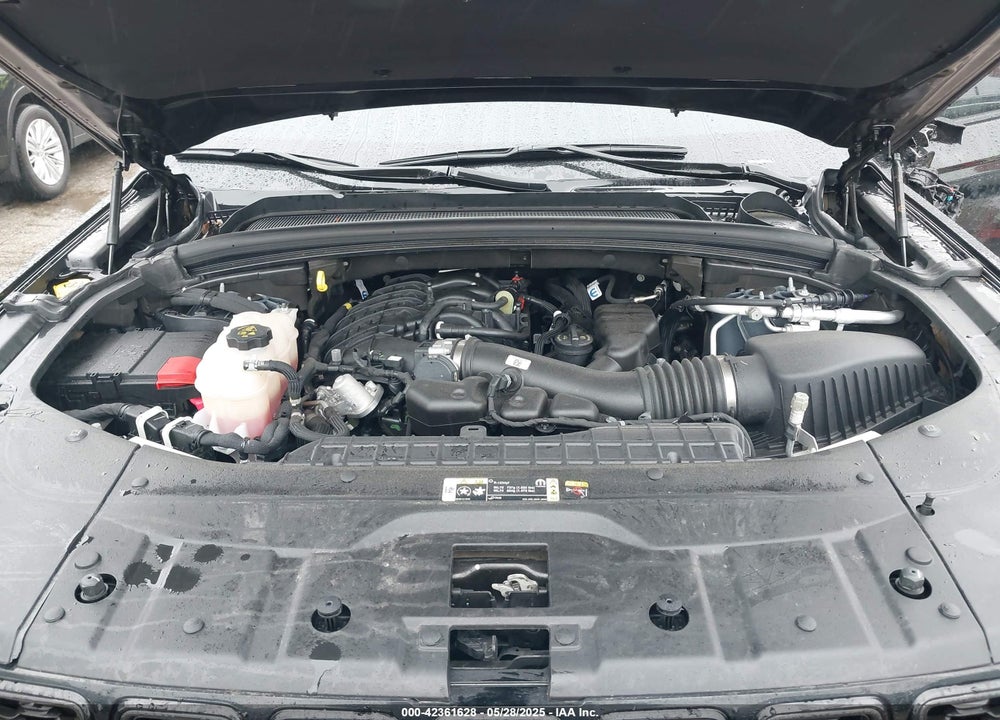 2024 JEEP GRAND CHEROKEE L VIN: 1C4RJKBG4R8926264