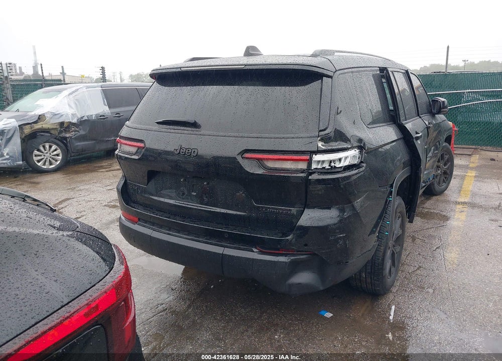 2024 JEEP GRAND CHEROKEE L VIN: 1C4RJKBG4R8926264