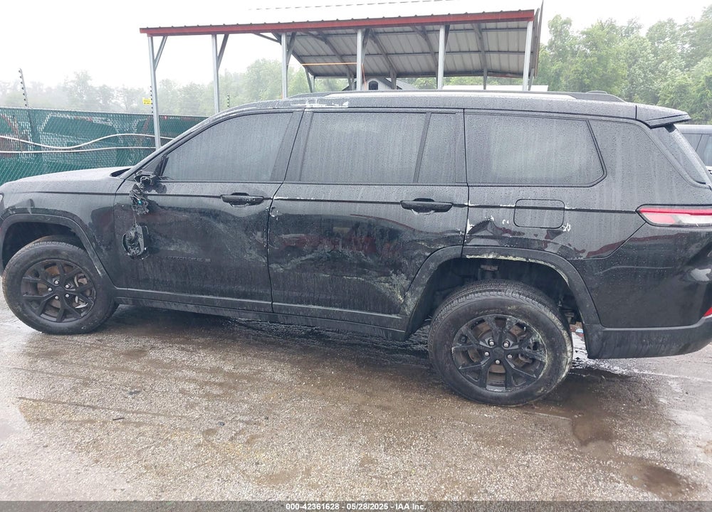 2024 JEEP GRAND CHEROKEE L VIN: 1C4RJKBG4R8926264