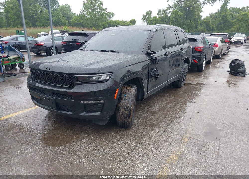 2024 JEEP GRAND CHEROKEE L VIN: 1C4RJKBG4R8926264