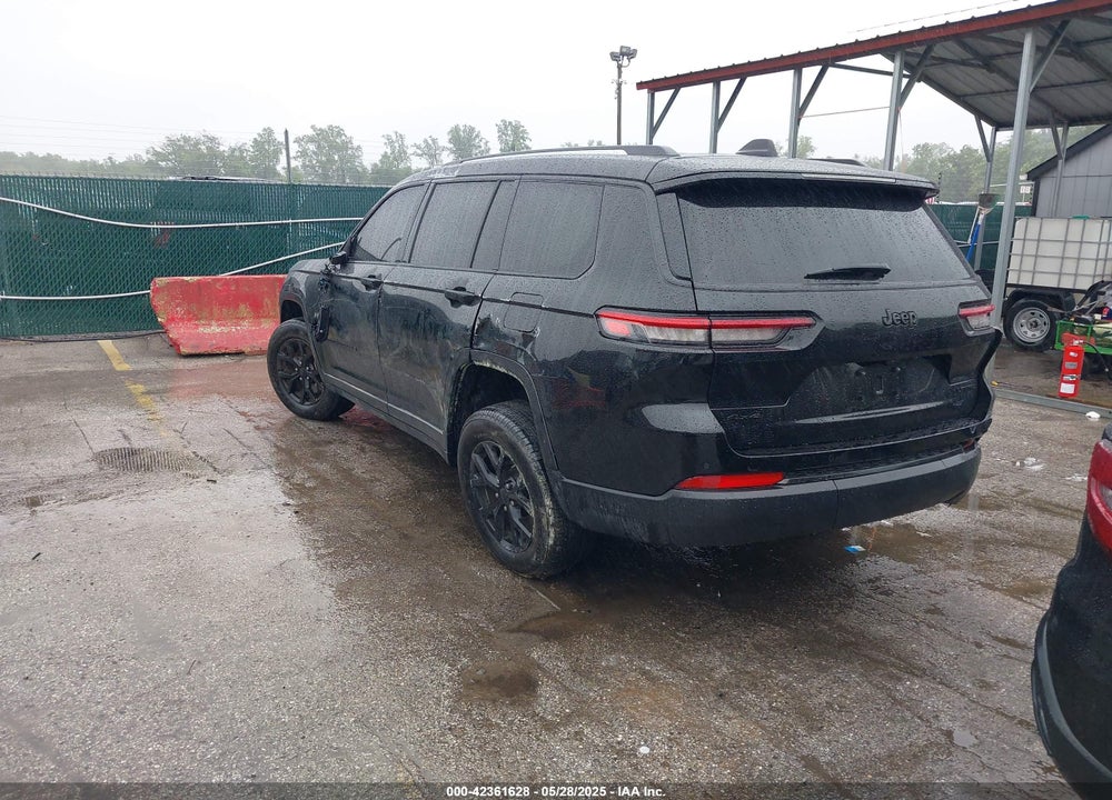 2024 JEEP GRAND CHEROKEE L VIN: 1C4RJKBG4R8926264