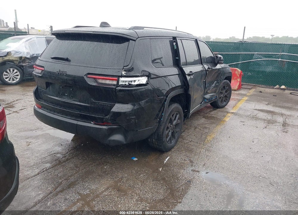 2024 JEEP GRAND CHEROKEE L VIN: 1C4RJKBG4R8926264
