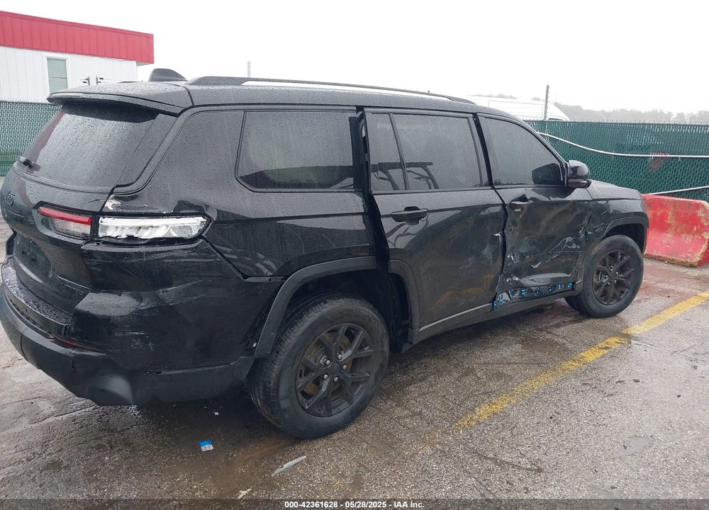 2024 JEEP GRAND CHEROKEE L VIN: 1C4RJKBG4R8926264