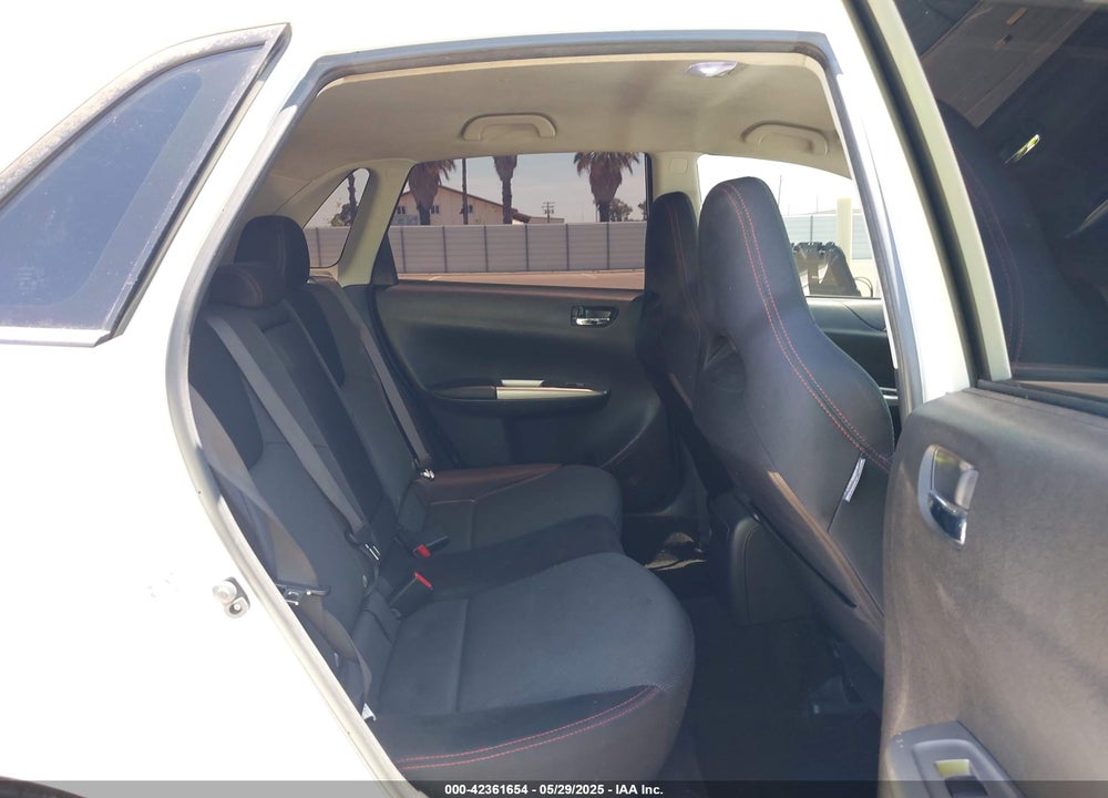 2010 SUBARU IMPREZA WRX VIN: JF1GE7G66AG507079