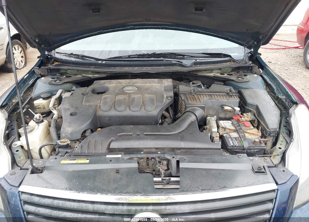 2008 NISSAN ALTIMA 2.5 S VIN: 1N4AL21E78C178912